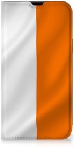 Telefoonhoesje met Pasjeshouder iPhone 13 Smart Cover Ierse Vlag