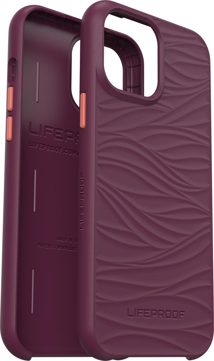 LifeProof Wake hoesje voor Apple iPhone 12 Pro Max / iPhone 13 Pro Max - Paars