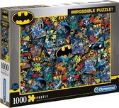 legpuzzel Batman junior karton 1000 stukjes