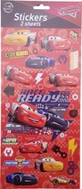 Stickers Disney's  Cars "Race Ready" +/- 50 stuks