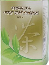 Groene  losse thee  Taiwan tea van de hele blaadjes chinese detox afslank thee 250 gram