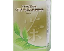 Groene  losse thee  Taiwan tea van de hele blaadjes chinese detox afslank thee 250 gram