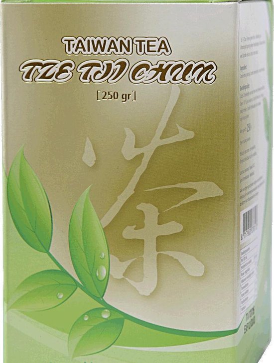 Thé Vert de chinois Minceur 50 sachets - Thaï