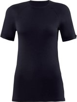 BlackSpade Unisex Shirt Korte Mouw Zwart
