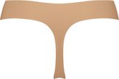 Sloggi - sloggi ZERO Feel String EX - COGNAC - Vrouwen - Maat L