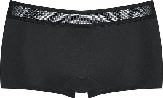 sloggi Ever Fresh Dames Shorty - Black - Maat XS | bol.com