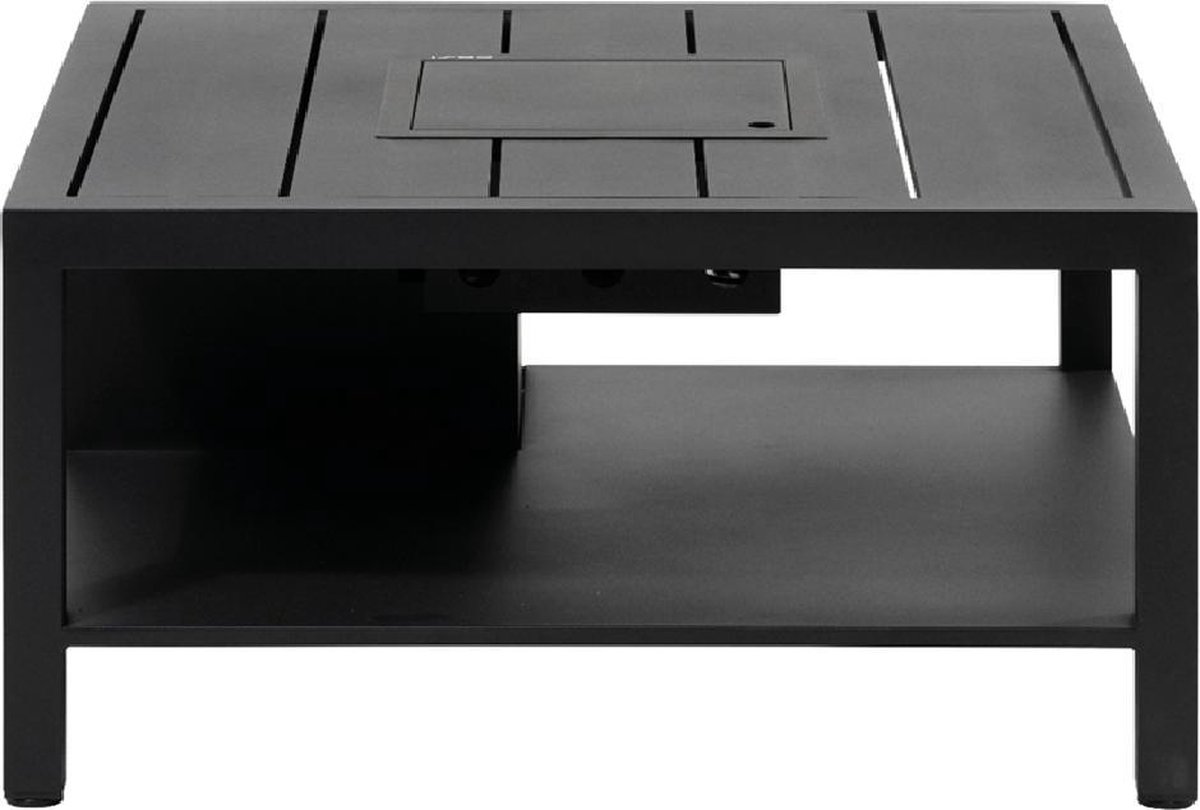 Cosi Cosiflow Square - Fire table 100 x 100 cm - Anthracite