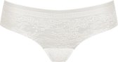 Sloggi Hipster ZERO Lace Ivoor - Maat S