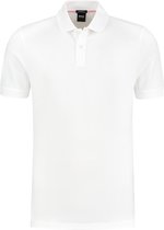 Hugo Boss Piro Poloshirt - Mannen - wit