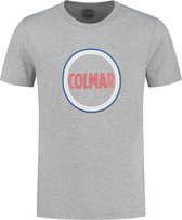 Colmar Colmar Shirt T-shirt - Mannen - grijs