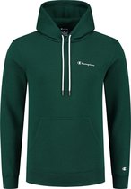 Champion Hoodie Trui - Mannen - Donker groen