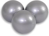 Ballenset Ballenbak Zilver (50 stuks)
