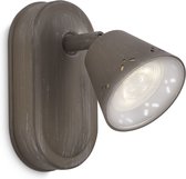 Philips IDYLLIC single spot grey 1x4.5W