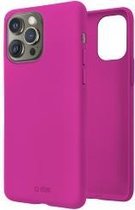 SBS Vanity Backcover Hoesje - Geschikt voor Apple iPhone 13 Pro Max - Gsm case - Roze