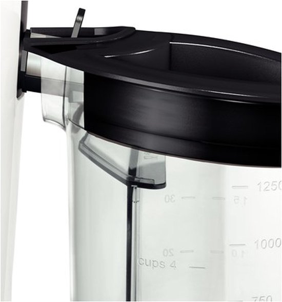 Bosch VitaJuice 2 MES25A0 - Sapcentrifuge - Wit van Bosch — afbeelding 5