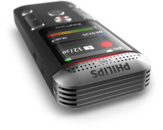 Philips DVT2510 memorecorder