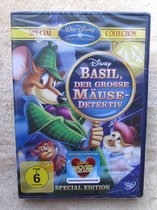 BASIL, DER GROßE MÄUSEDETEKTIV SE-DVD