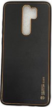 ZKl Telecom Telefoonhoesje - Back Cover - Geschikt Voor Xiaomi Redmi Note 8 Pro - Zwart