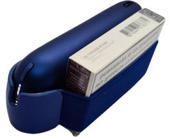 IQOS |HANDIGSTE HOESJE VOOR IQOS | IQOS 3 DUO | HOESJE | E-SIGARET | BLAUW | HOES VOOR HEETS PAKJE COVER | BLAUW