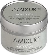 AMIXUR Argan Hot Oil Treatment, 75gr