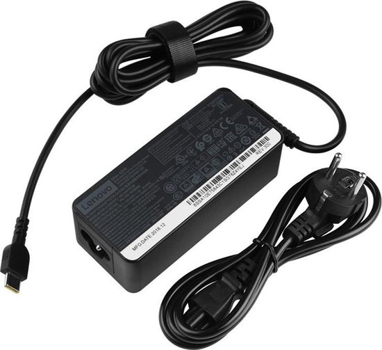 Chargeur/adaptateur Lenovo 45W USB-C pour Lenovo, Nintendo Switch