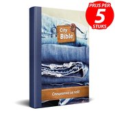 Bulgaars Nieuw Testament Bijbel Evangelisatie - 5 stuks