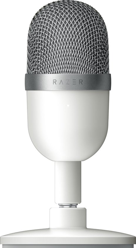 Foto: Razer seiren mini streaming microfoon mercury