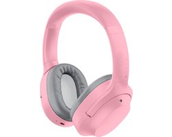 Razer Opus X - Draadloze Gaming Headset - Interne Microfoon - Bluetooth 5.0 - Quartz Roze