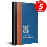 Indonesisch Nieuw Testament Bijbel Evangelisatie - 5 stuks