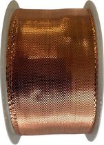 decoratieband 2 meter roze