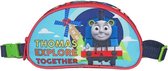 heuptas Thomas de Trein 0,8 liter 20 cm blauw