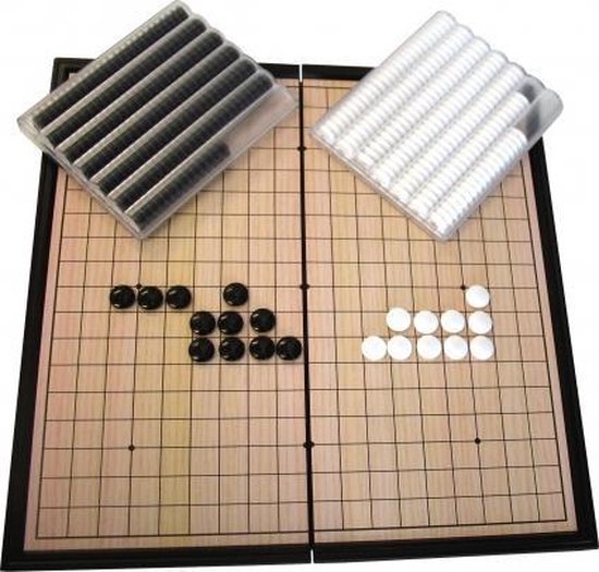 Afbeelding van het spel Reis go magnetisch 24 x 24 cm