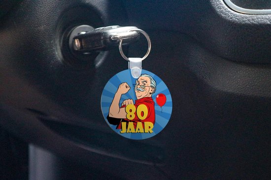 My Man Sleutelhanger Verjaardag Valentijnsdag Geschenken voor Hem Mannen Vriendje Man om Sleutelhanger te zijn Ik
