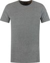Tricorp 104002 T-Shirt Premium Naden Heren Zwart maat XXXL