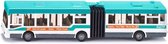 Man MG312 harmonicabus 16 cm staal turquoise (1617001)