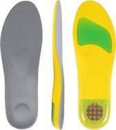 Inlegzolen - Zooltjes - Inlegzolen heren - Inlegzolen Vrouw - Inlegzool -Hardloop inlegzolen -Maat 39 t/m 40