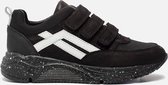 Muyters Sneakers zwart - Maat 38