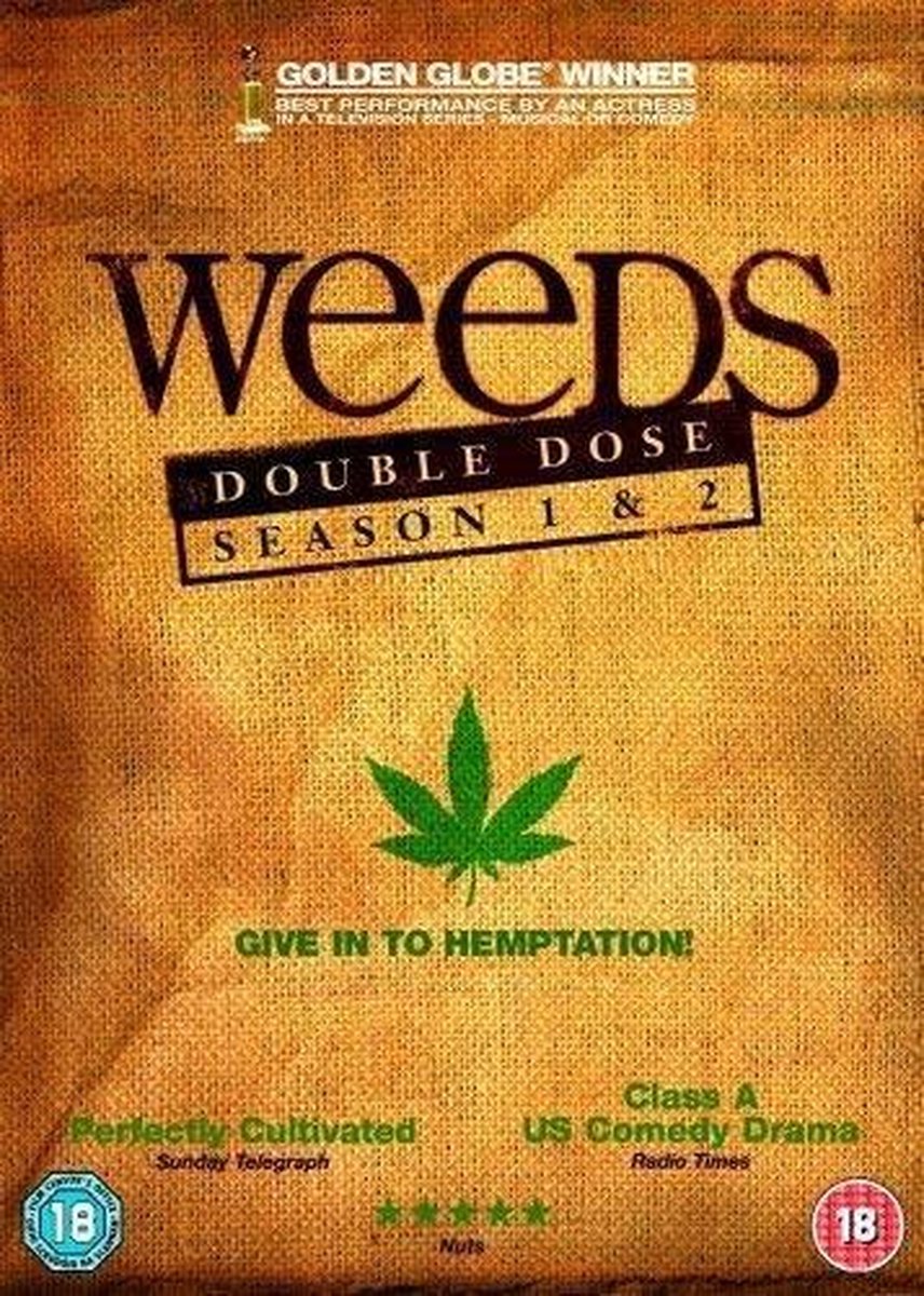 Weeds season 1 & 2