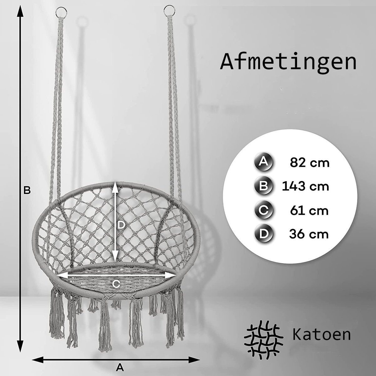 Hangstoel