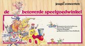 De betoverde speelgoedwinkel