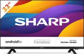 Sharp Aquos 32DI2EA - 32 inch - HD ready LED - And... aanbieding