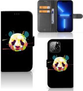 iPhone 13 Pro Max Leuk Hoesje Panda Color