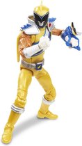 Power Rangers Dino Charge Gold Ranger 15cm