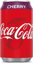 Coca Cola Cherry - 24x33cl