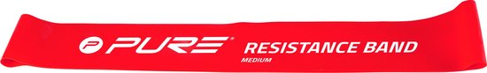 Weerstandsband - 7-23 kg- Medium - Rubber - Resistance Band - Fitness Elastiek
