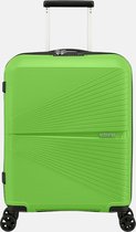 Valise de American Tourister - Airconic Spinner 55/20 Tsa (Bagages à Bagage à main) Acid Green