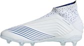 adidas Originals Predator 19+ FG De schoenen van de voetbal Mannen wit 36 2/3