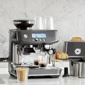 Sage the Barista Pro™ Black Stainless Steel
