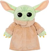 Baby Yoda pluche warmwaterkruik STAR WARS