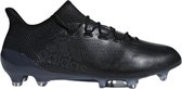 adidas Performance X 17.1 FG De schoenen van de voetbal Mannen zwart 40